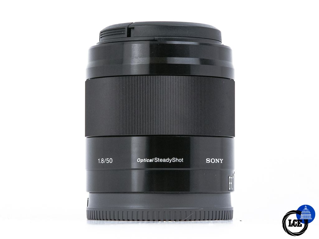 Sony E 50mm f1.8 OSS