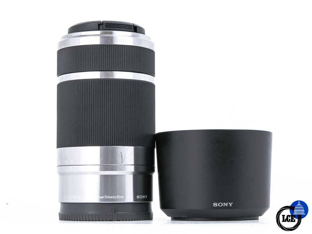Sony E 55-210mm f4.5-6.3 OSS