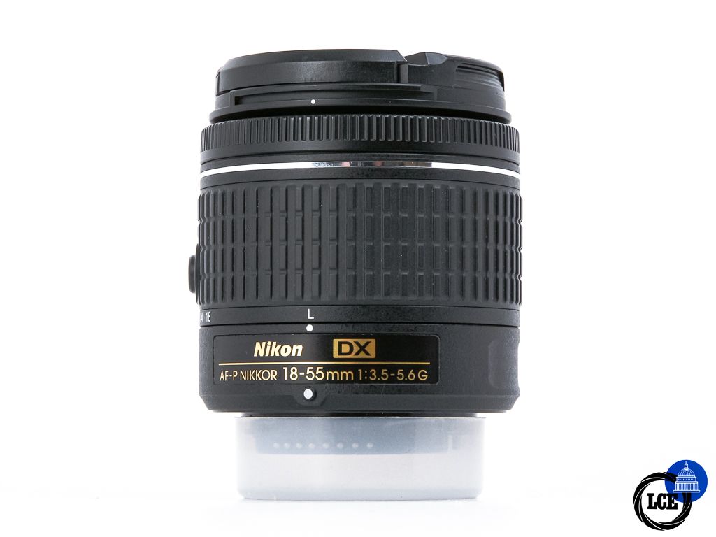 Nikon AF-P 18-55mm f3.5-5.6 G DX