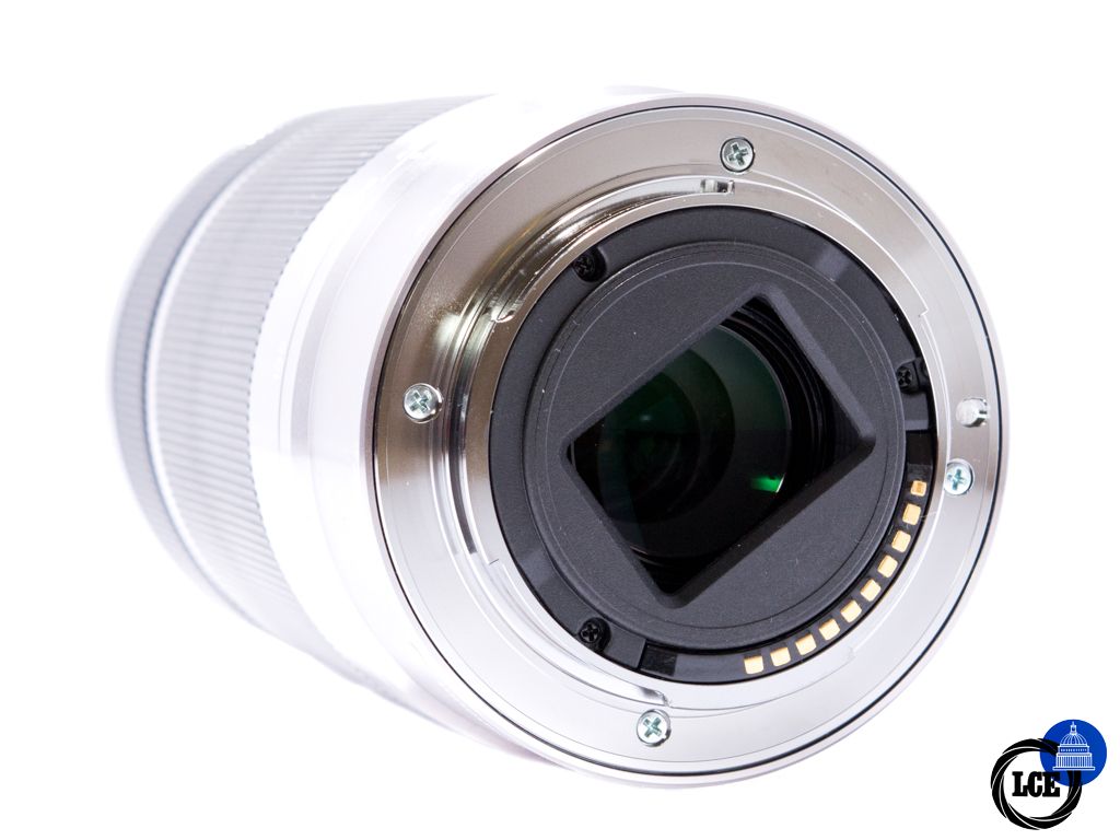 Sony E 55-210mm f4.5-6.3 OSS Silver *Boxed*
