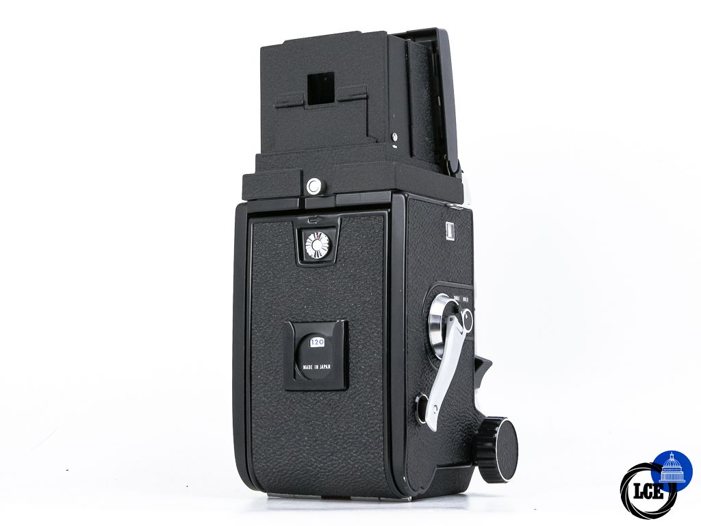 Mamiya C330 + 80mm f2.8