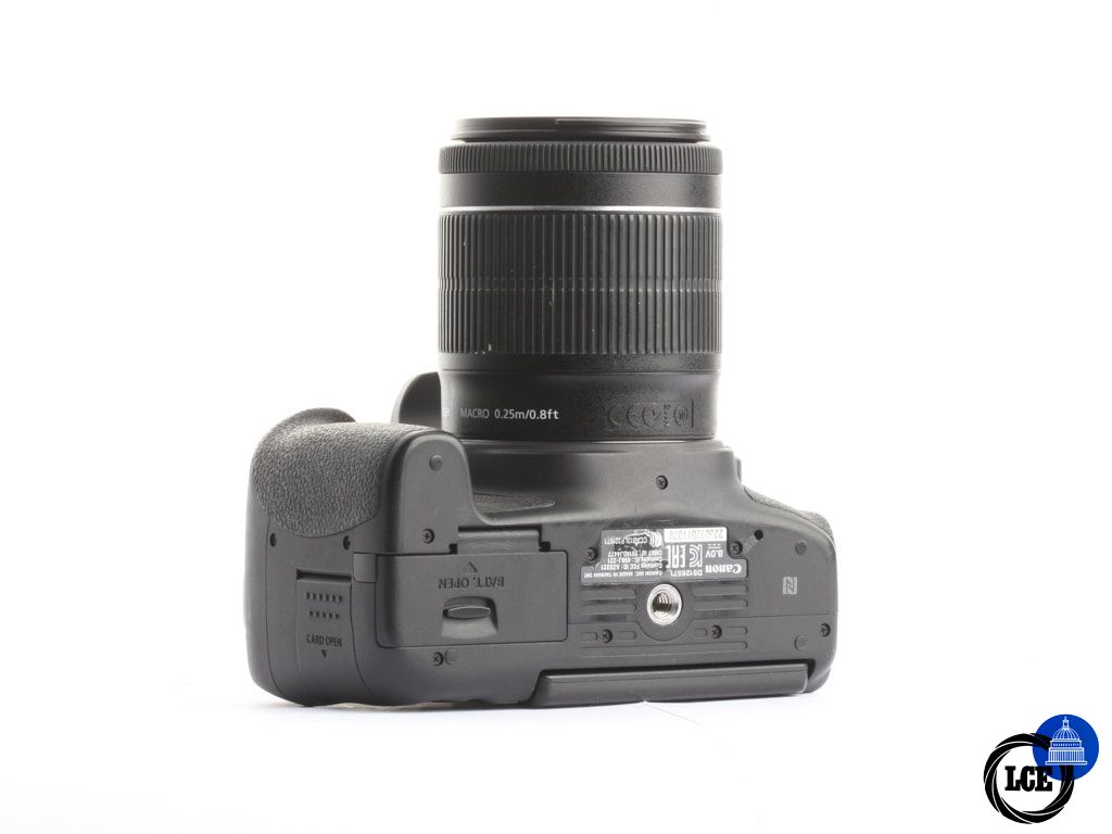 Canon EOS 750D + 18-55mm [4*] | 10115574