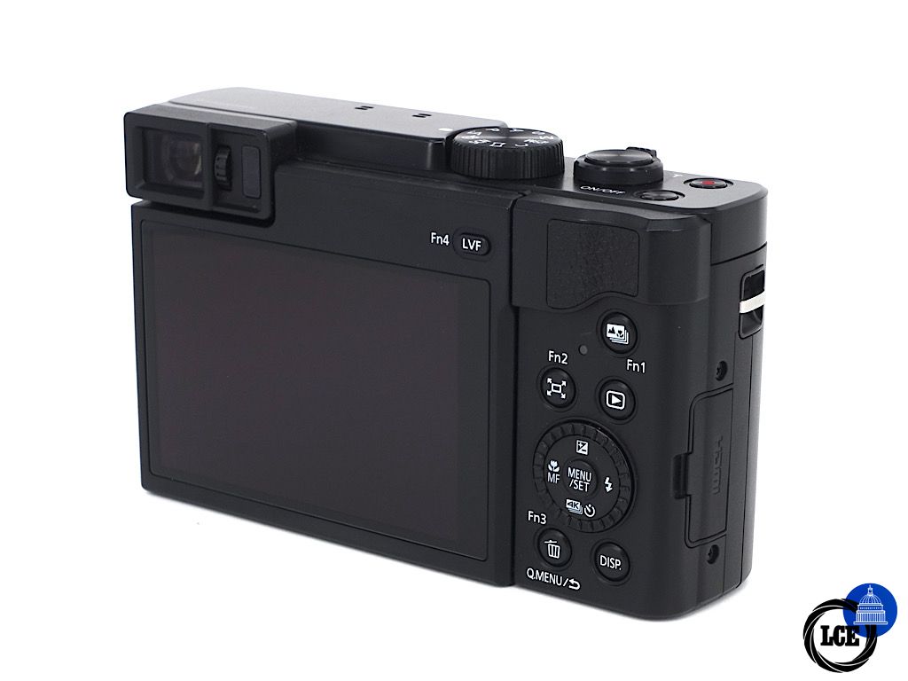 Panasonic Lumix TZ95D Black - Boxed | 5*