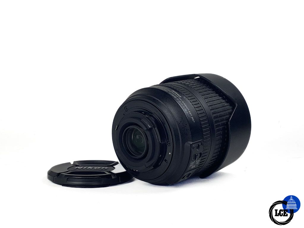 Nikon AF-S 18-105mm F3.5-5.6 G ED VR DX