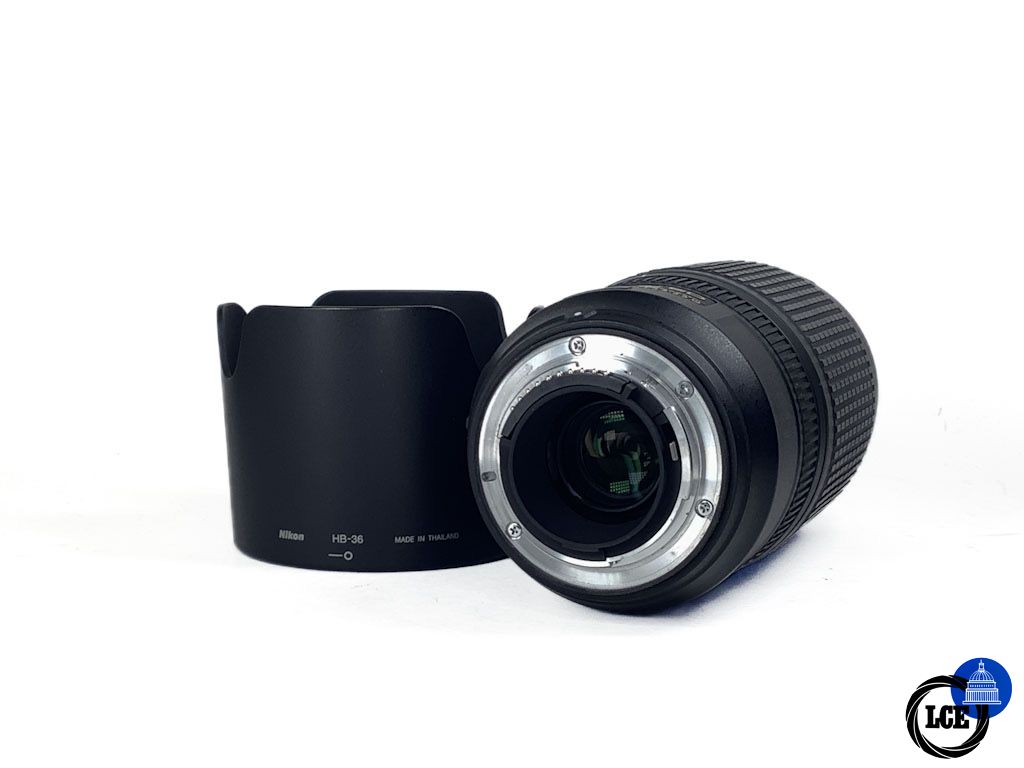 Nikon AF-S 70-300mm F4.5-5.6 G ED VR