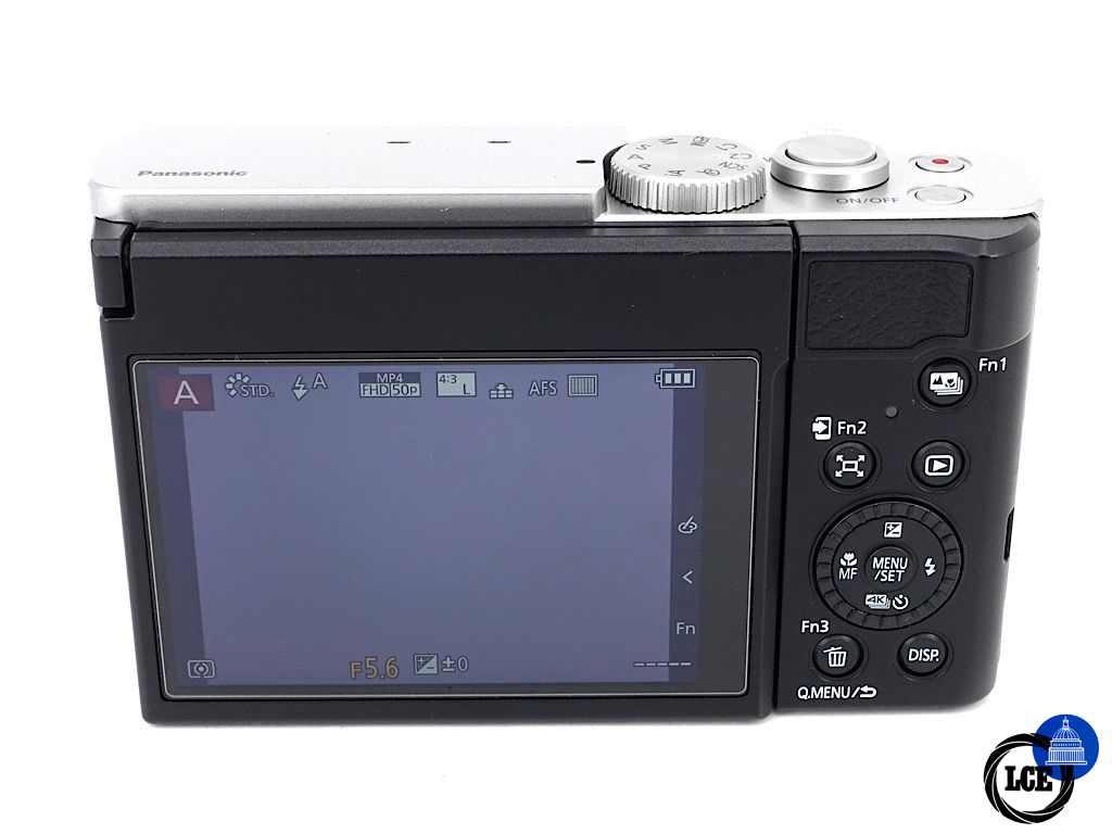Panasonic Lumix TZ99 Silver - Boxed | 5*
