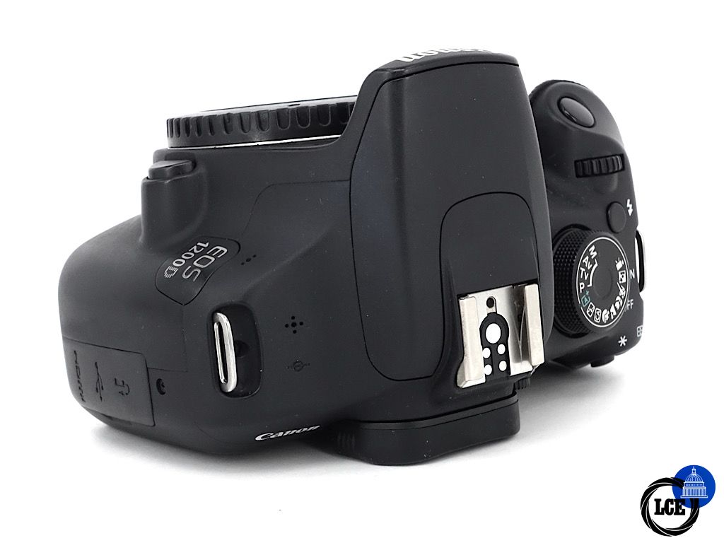 Canon EOS 1200D Body - Boxed | 3*
