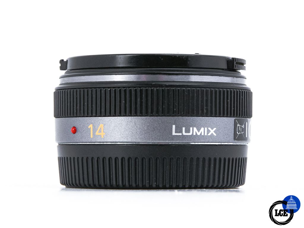 Panasonic G 14mm f2.5 ASPH.