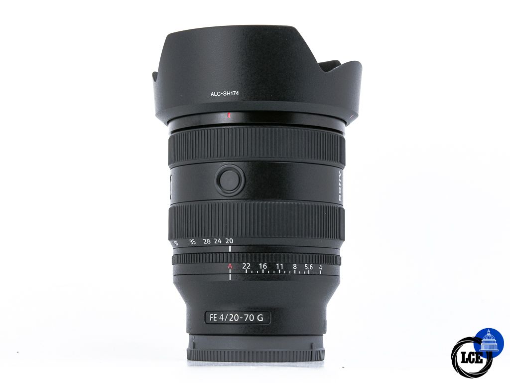 Sony FE 20-70mm f4 G **Boxed**