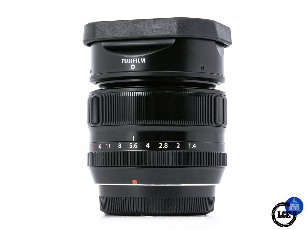FujiFilm XF 35mm f1.4 R