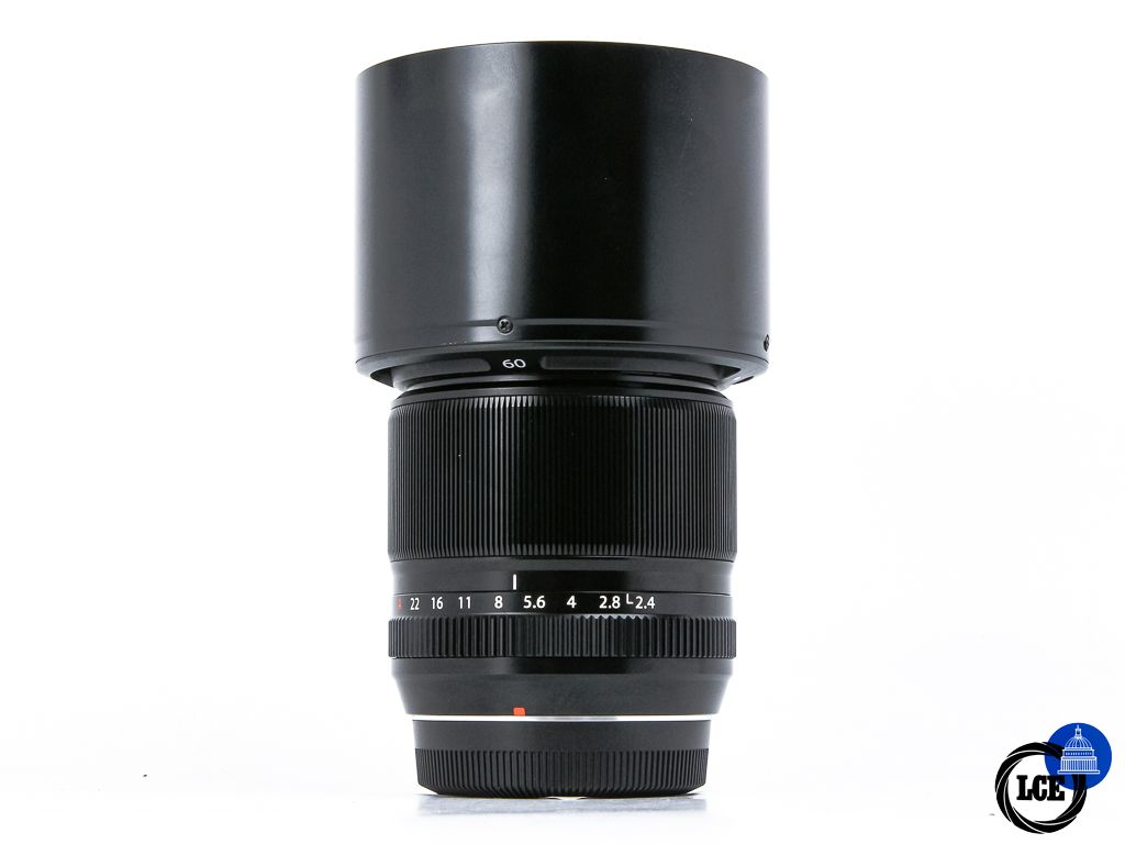FujiFilm XF 60mm f2.4 R Macro