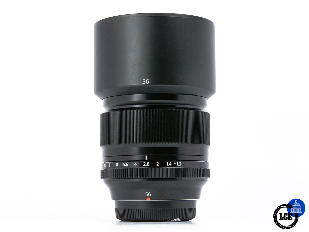 FujiFilm XF 56mm f1.2 R