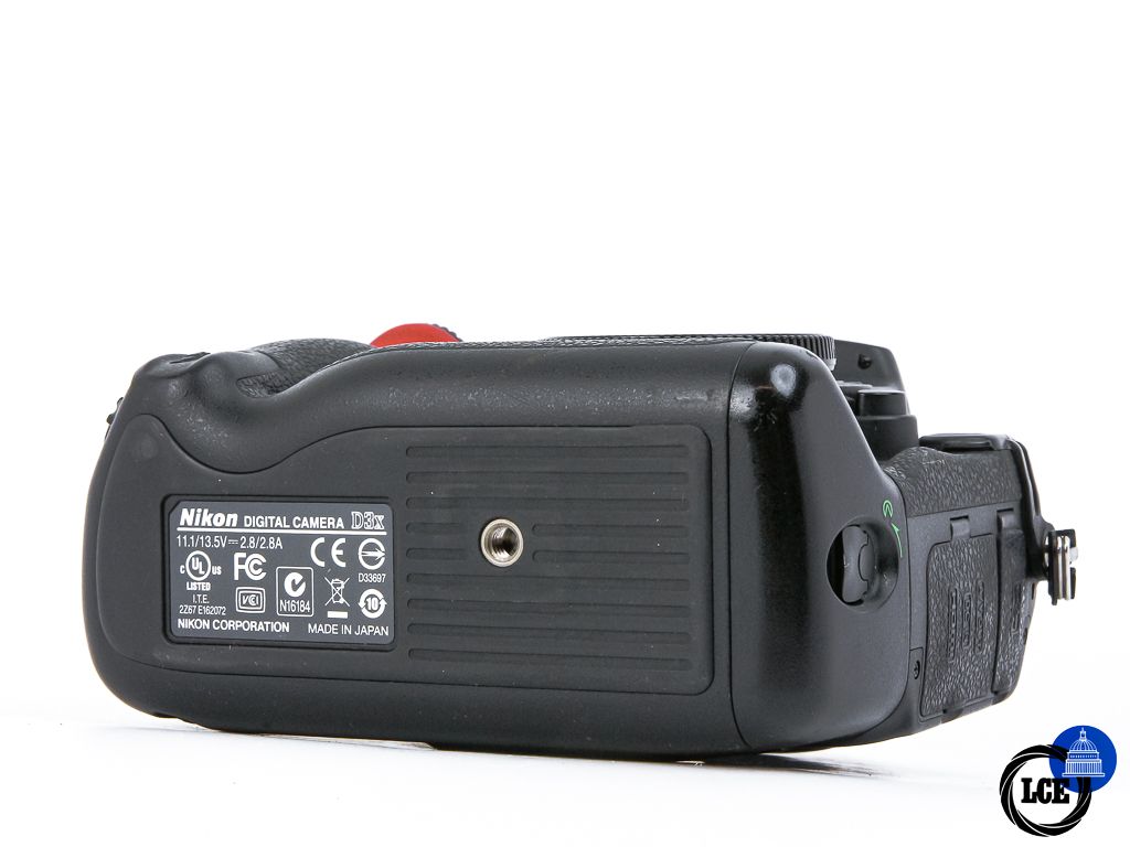 Nikon D3X Body **24k Shutter Count**