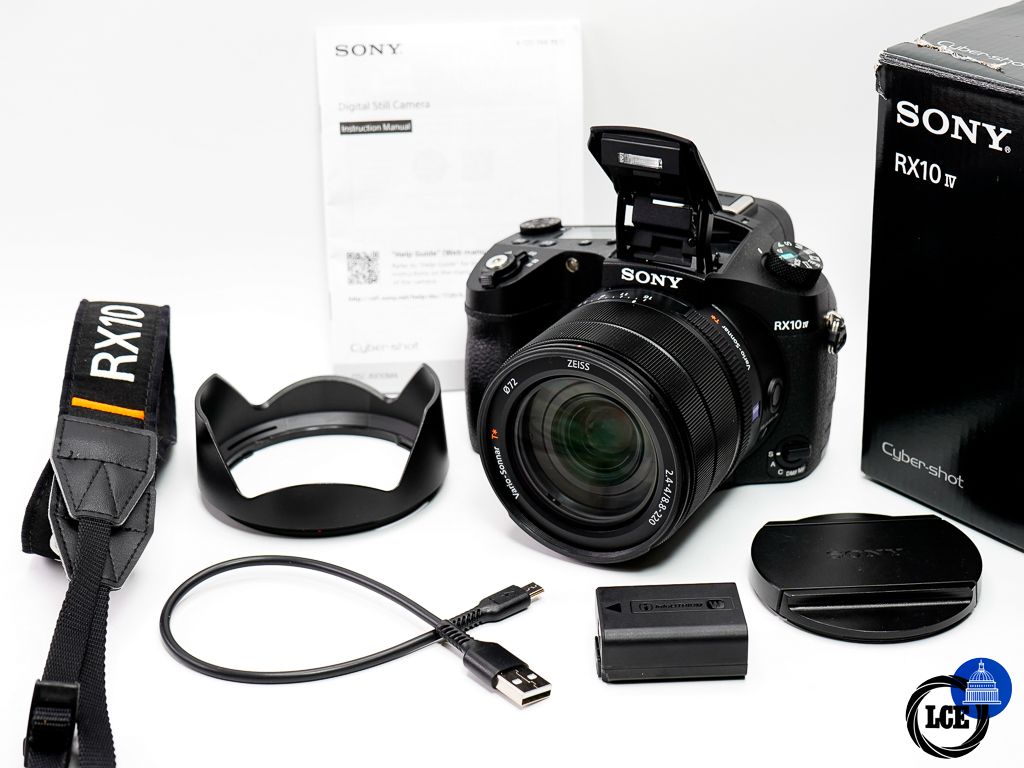 Sony Cyber-shot RX10 IV 