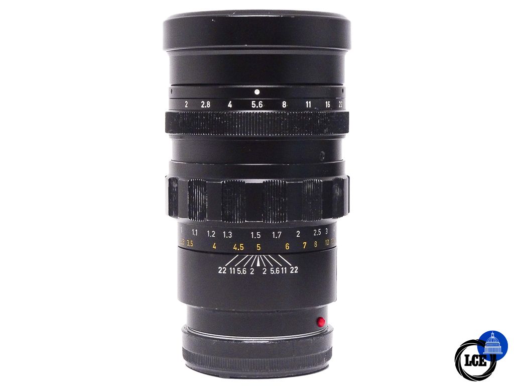 Leica 90mm f/2 Summicron Leitz Canada