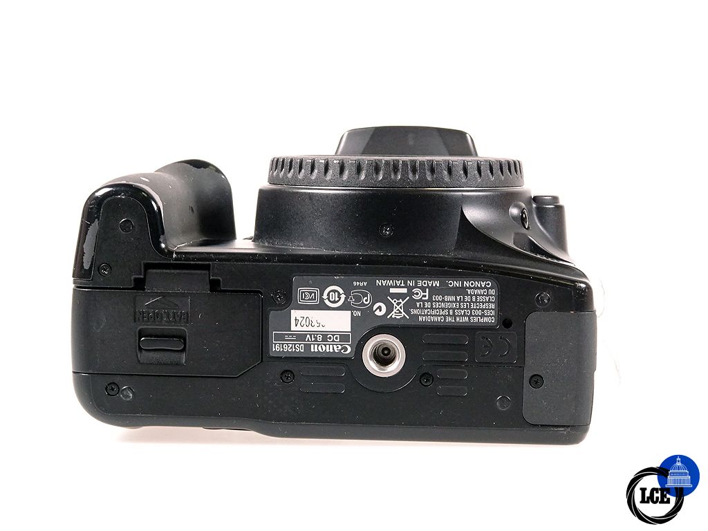 Canon EOS 1000D Body