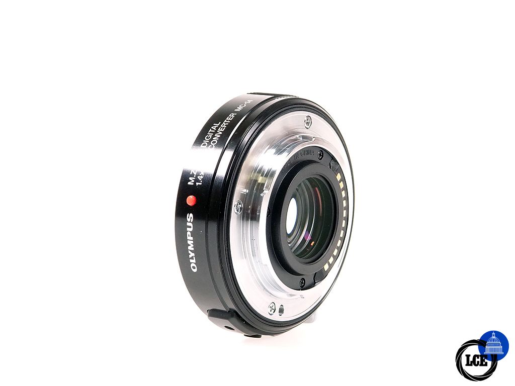 Olympus MC-14 1.4x Teleconverter