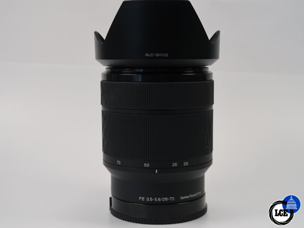 Sony 28-70mm F3.5-5.6 OSS