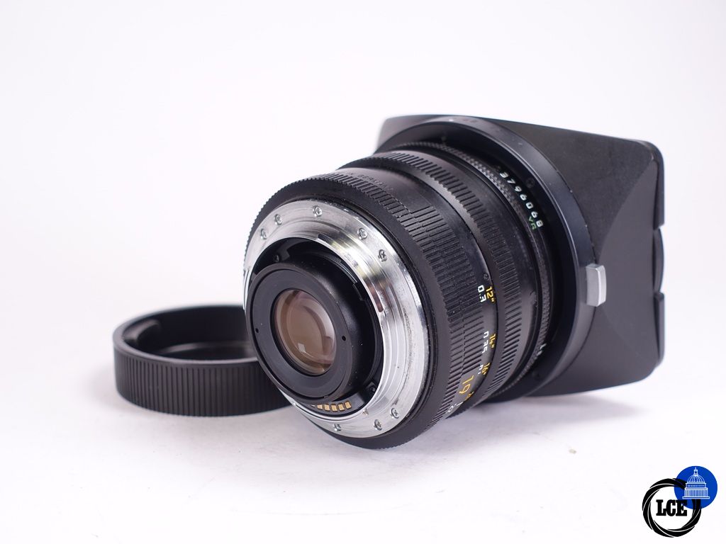Leica 19mm f/2.8 II R ROM