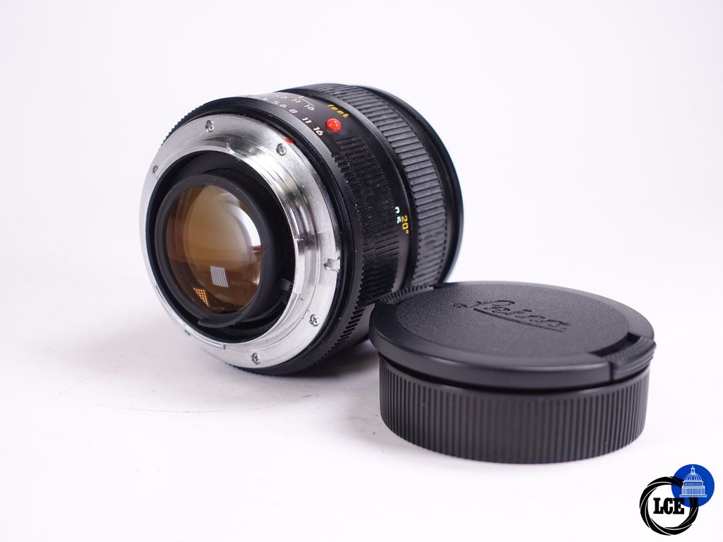 Leica 50mm f/1.4 R