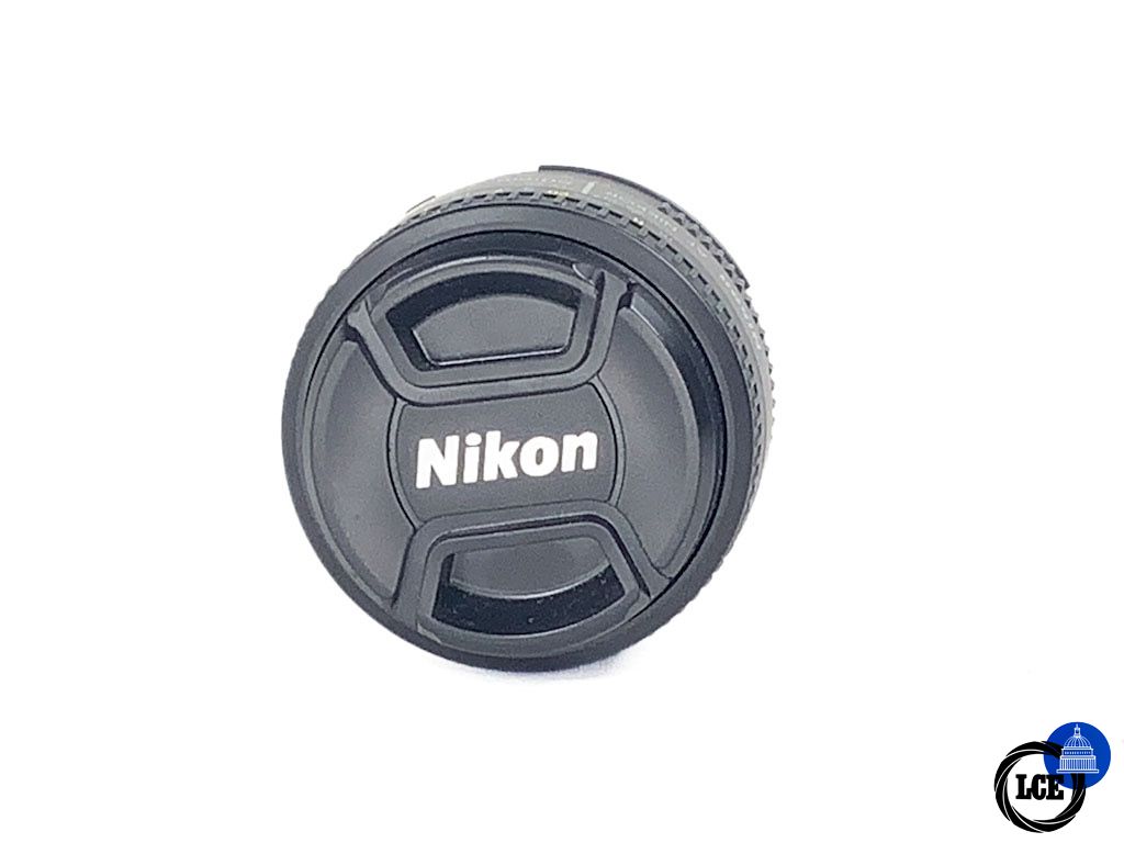 Nikon AF 50mm F1.8 D
