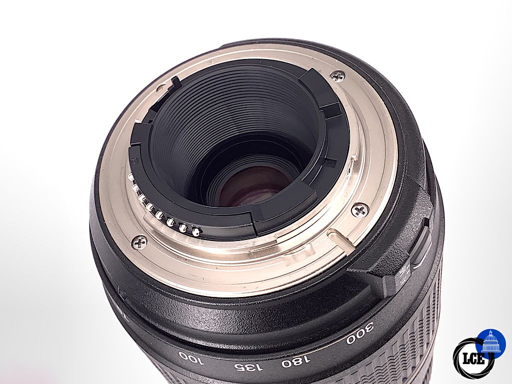 Tamron AF 70-300mm f4-5.6 TELE-MACRO Nikon f-mount fit