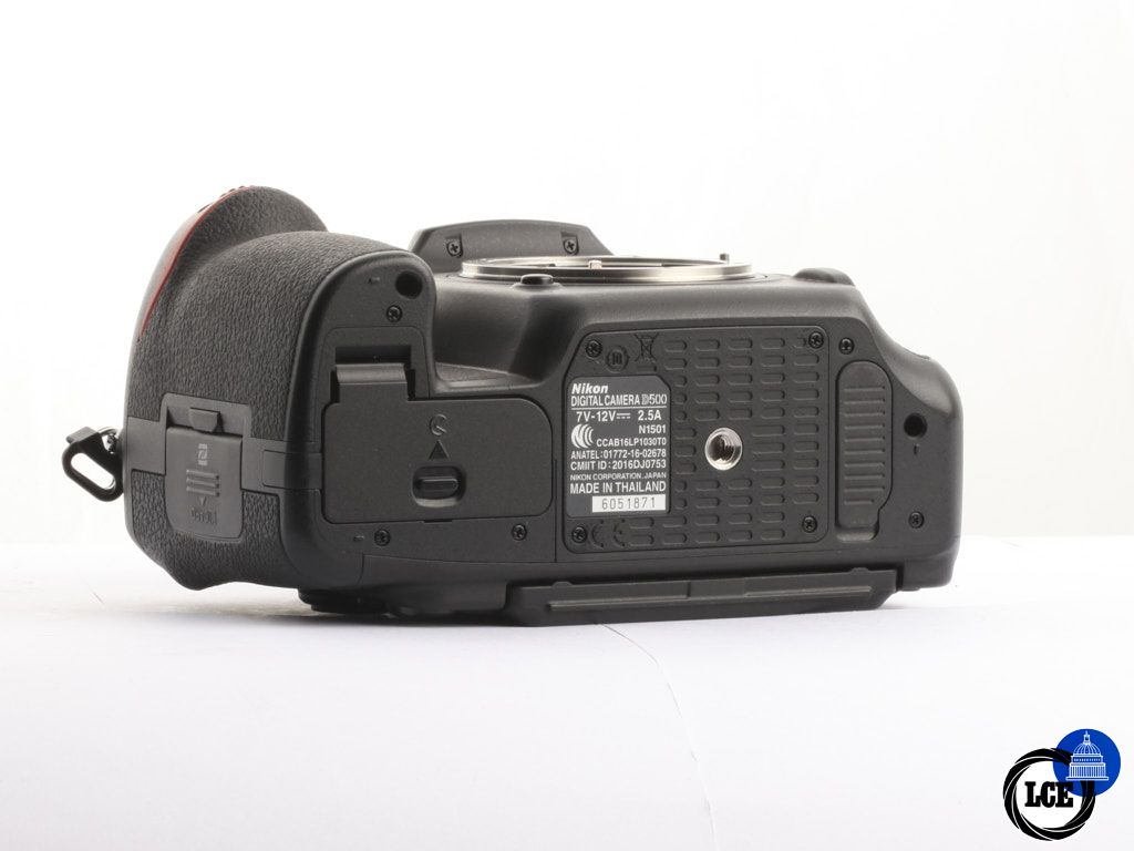 Nikon D500 Body [4*] | 10115645