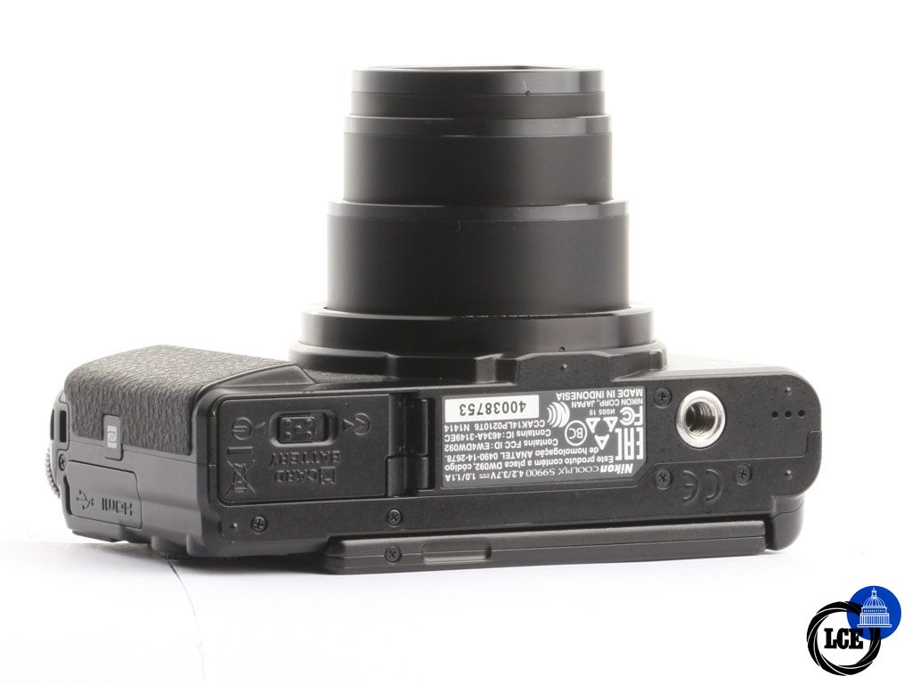 Nikon Coolpix S9900 [4*] | 10115630