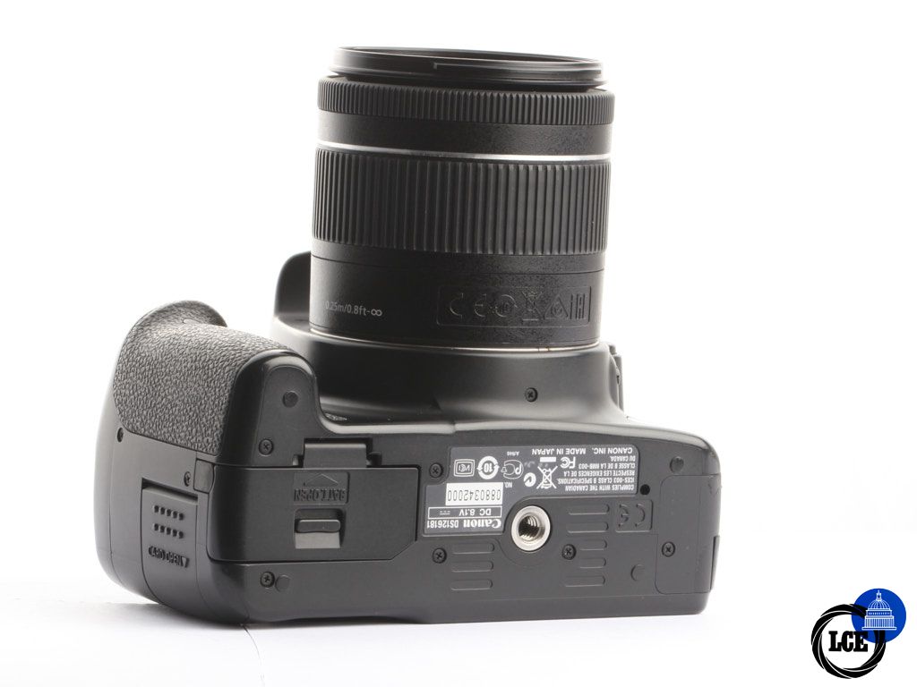 Canon 450D + 18-55mm [4*] | 10115590