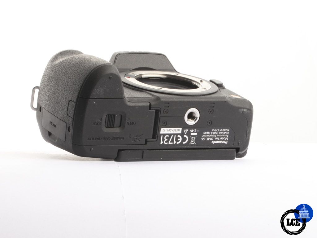 Panasonic G6 body [4*] | 10115539