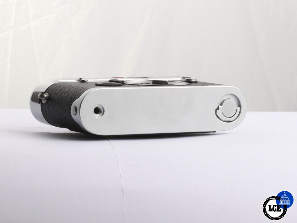 Leica M6 Body [Silver/Hell] [1992] [4*] | 10115658