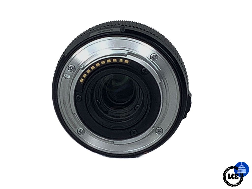 FujiFilm XF 27mm, F2.8 R WR