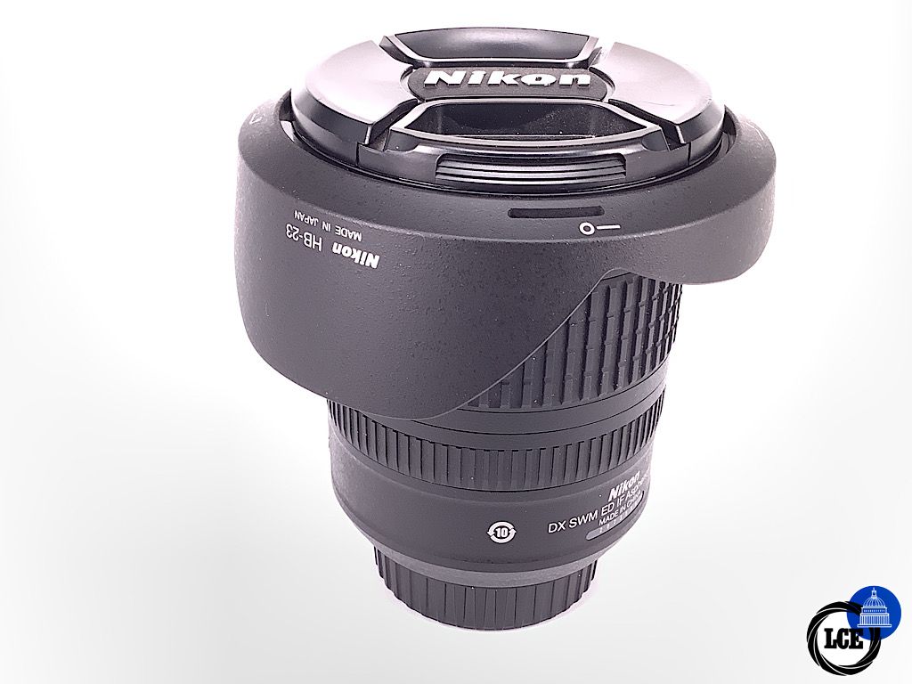 Nikon AF-S 10-24mm f3.5-4.5 DX