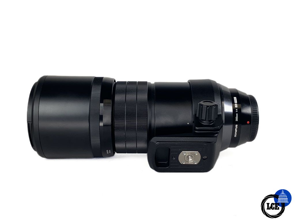 Olympus M.Zuiko ED 300mm F4 IS PRO
