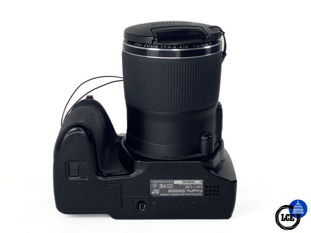 FujiFilm Finepix S9900W