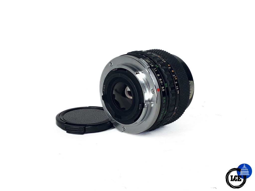 Olympus Zuiko 35-70mm F3.5-4.5