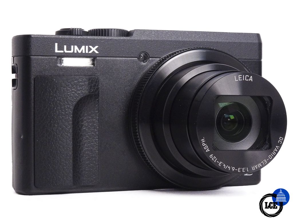 Panasonic TZ90 black