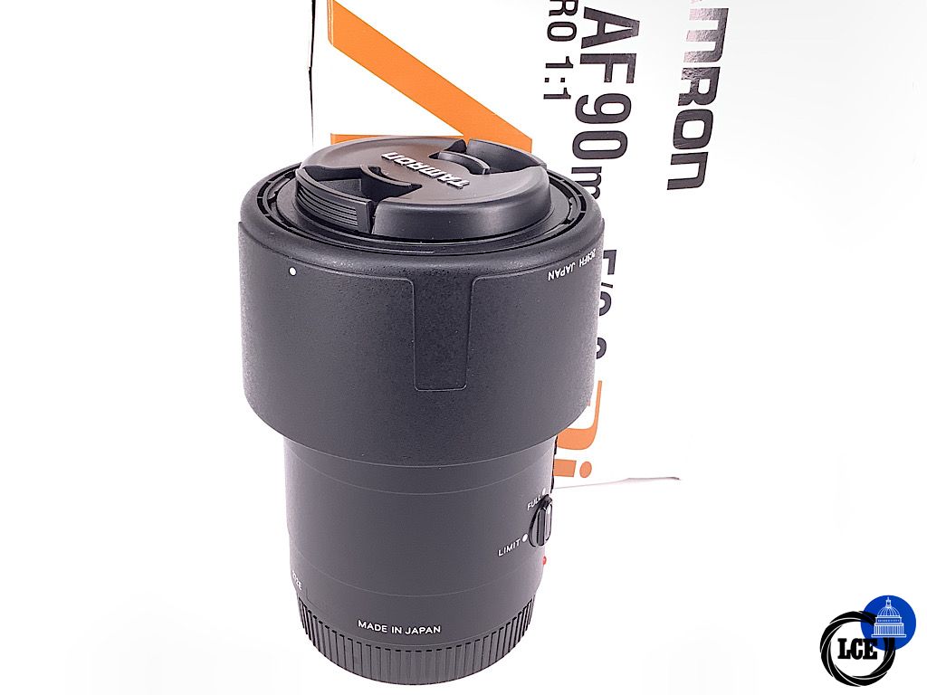 Tamron EF 90mm Macro f2.8Canon