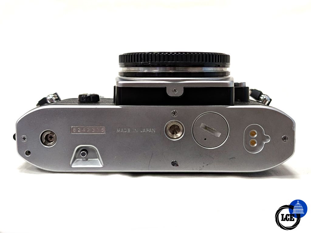 Nikon FG Body (See Description)
