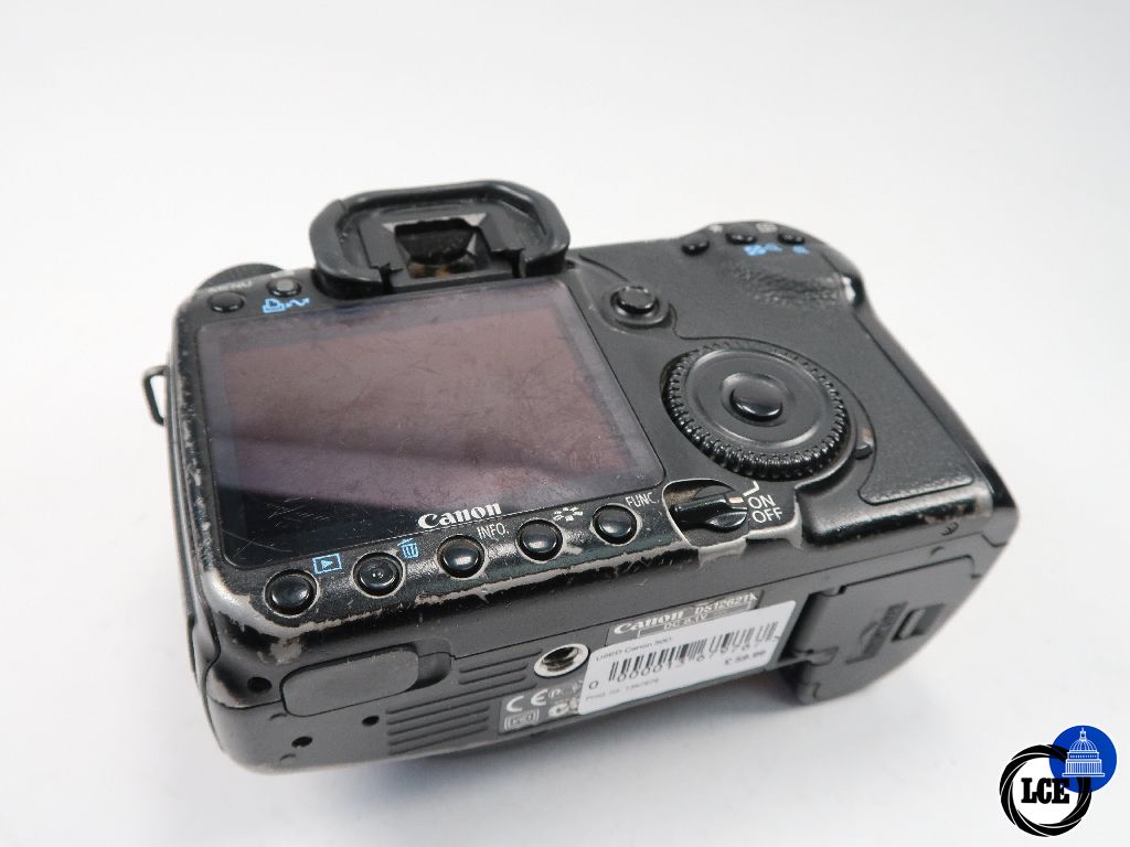 Canon EOS 50D 