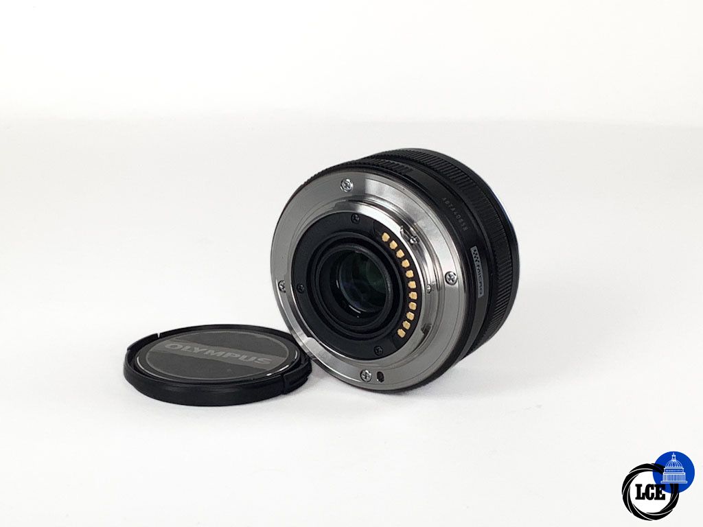Olympus M.Zuiko 17mm F1.8