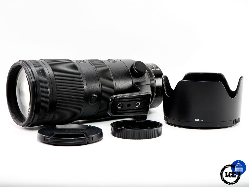 Nikon Z 70-200mm F2.8 VR S