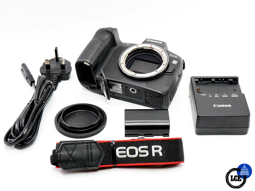 Canon EOS R Body