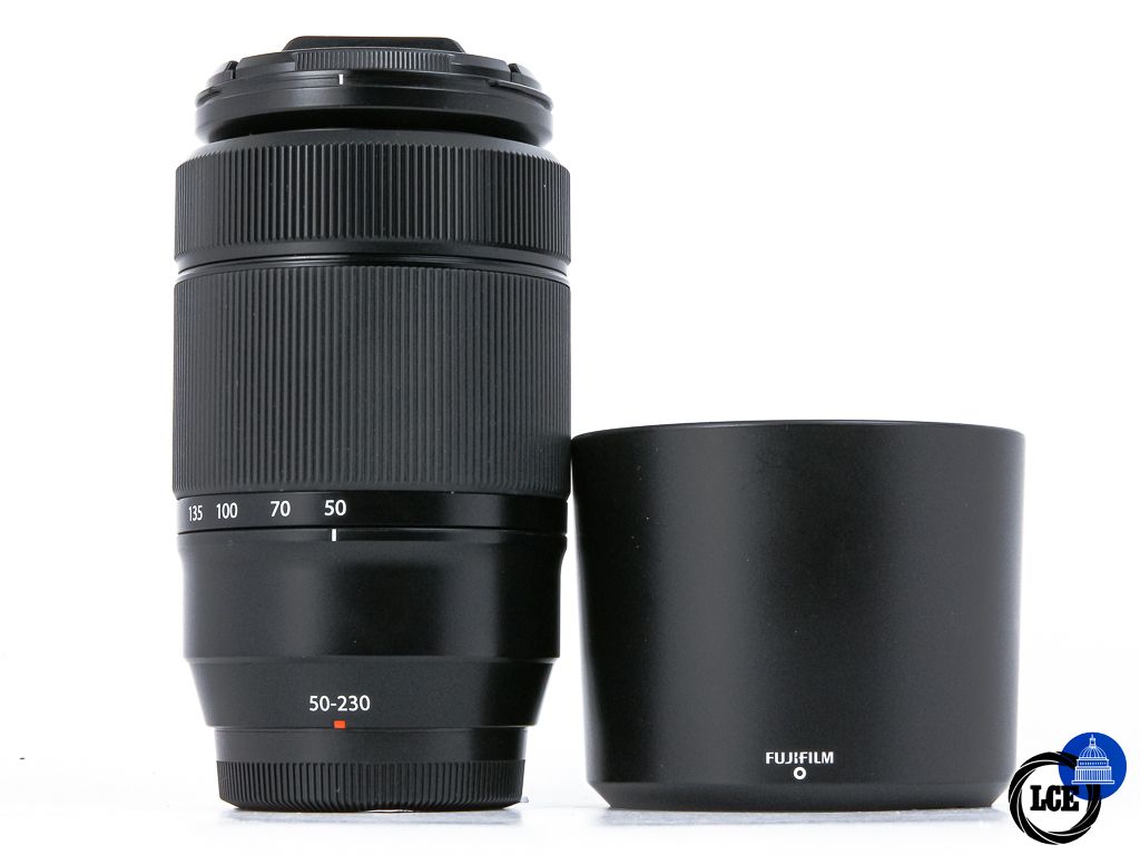 FujiFilm XC 50-230mm f4.5-6.7 II