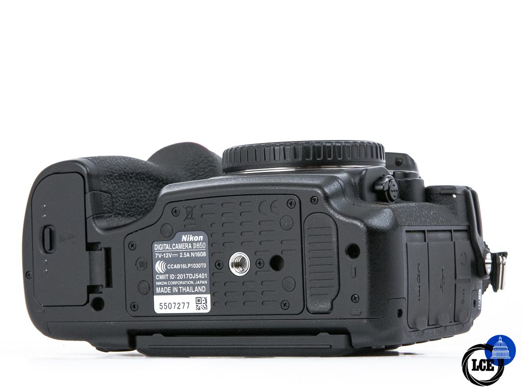 Nikon D850 Body **4.5k Shutter Count**