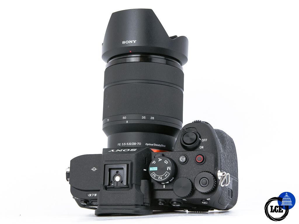 Sony A7 IV + 28-70mm OSS **4.5k Shutter Count**
