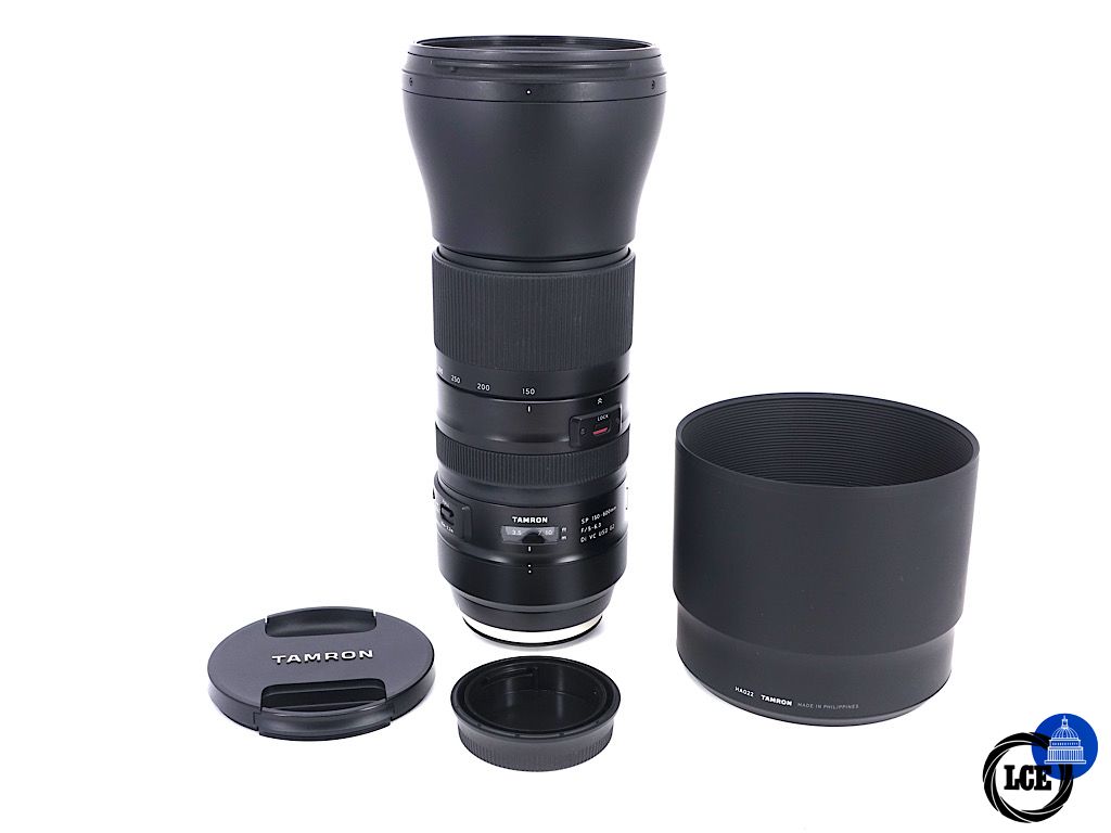 Tamron SP 150-600 F5-6.3 DI VC USD G2 - Boxed | 4*