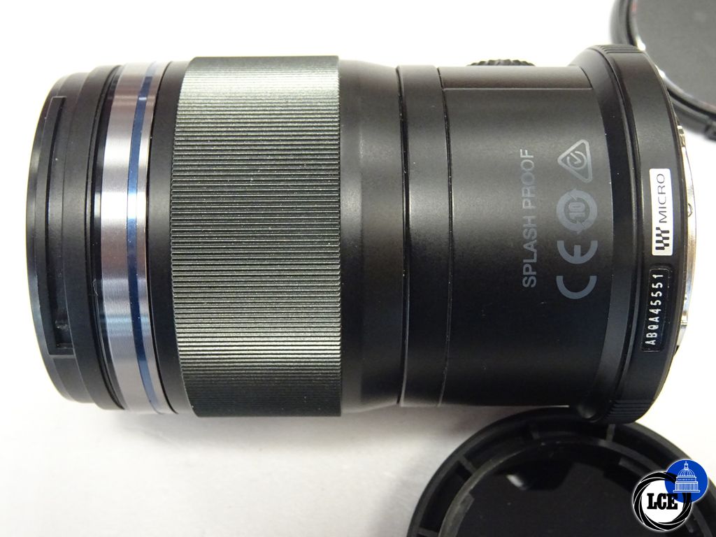 Olympus 60mm f2.8 Macro  ED MSC