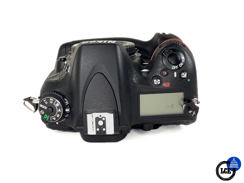 Nikon D600 Body + MB-D14 Grip