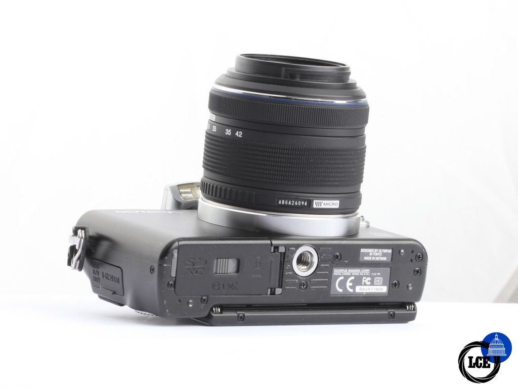 Olympus Pen Lite E-PL3 + 14-42mm [4*] | 10115678